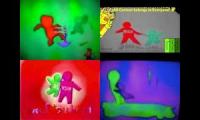 Thumbnail of 4 Noggin And Nick Jr Logo Collection V1175