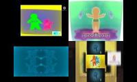 Thumbnail of (Fixed) 4 Noggin And Nick Jr Logo Collection V1176