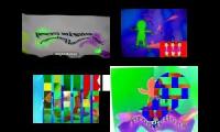 Thumbnail of 4 Noggin And Nick Jr Logo Collection V1177