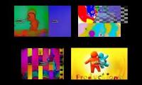 Thumbnail of 4 Noggin And Nick Jr Logo Collection V1181
