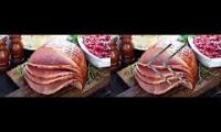 Thumbnail of How to preapare a Christmas Ham in Might Confuse you