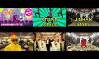 Thumbnail of Gangnam Style 6 Mashup
