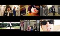 Thumbnail of Gangnam Style 6 Mashup