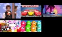 Skylander shorts episode one