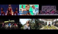 Gangnam Style 6 Mashup