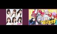 Thumbnail of Hanamaru Pippi wa Yoiko Dake (Chorus x Hololive)