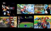 Thumbnail of N64 Rainbow Road Mega Mashup: Version 2 (5th anniversary special) (Fixed) (Part 2)
