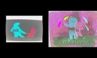 2 Noggin And Nick Jr Logo Collection V3296