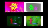 4 Noggin And Nick Jr Logo Collection V1184