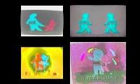 Thumbnail of 4 Noggin And Nick Jr Logo Collection V1185