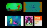 Thumbnail of 4 Noggin And Nick Jr Logo Collection V1186
