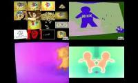 Thumbnail of 4 Noggin And Nick Jr Logo Collection V1187