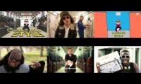 Gangnam Style 6 Mashup