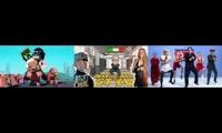 Thumbnail of Gangnam Style 3 Mashup
