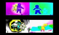 4 Noggin And Nick Jr Logo Collection V1189