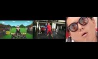 Gangnam Style 3 Mashup