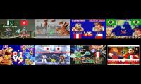 Thumbnail of Wall to Wall Brawl (Japanese Queen Elizabeth II)