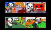 up to faster 7parison to combo panda