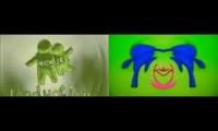 Thumbnail of 2 Noggin And Nick Jr Logo Collection V3299
