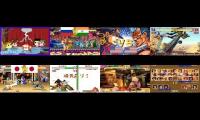 Thumbnail of Begin! The Survival Battle (Kalmari Peli)