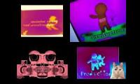 Thumbnail of 4 Noggin And Nick Jr Logo Collection V1192
