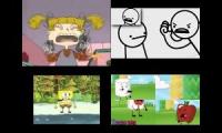 Thumbnail of Sparta Remixes Side-By-Side Quadparison 3