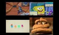 Thumbnail of Sparta Remixes Side-By-Side Quadparison 4