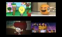 Thumbnail of Sparta Remixes Side-By-Side Quadparison 15