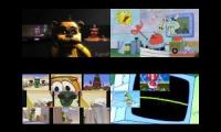 Thumbnail of Sparta Queen Shadow Remixes Quadparison #2 (Remake)
