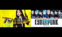 Thumbnail of Cyberpunk-twice-thing