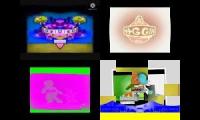 4 Noggin And Nick Jr Logo Collection V1194