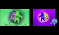 Thumbnail of 2 Noggin And Nick Jr Logo Collection V3303