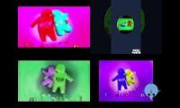 Thumbnail of 4 Noggin And Nick Jr Logo Collection V1195