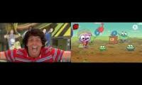 CBeebies, CTV & Playhouse CTV Jump Up & Dance Mashup