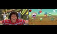 CBeebies, CTV & Playhouse CTV Jump Up & Dance Mashup