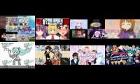 Nico Nico Douga Ryuuseigun mashup
