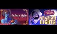 arabian nights mashup caleb hyles annapantsu