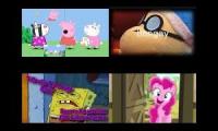 Thumbnail of Random Sparta Remixes Quadparison #4