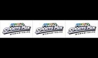 Super Mario World Athletic Theme Mashup: Mario Sports Mix Versions