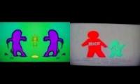 2 Noggin And Nick Jr Logo Collection V3308