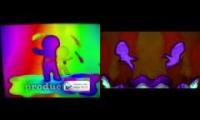 Thumbnail of 2 Noggin And Nick Jr Logo Collection V3309