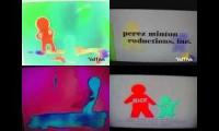 Thumbnail of 4 Noggin And Nick Jr Logo Collection V1197