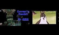 Thumbnail of Vlado speedrun + Big Chungus
