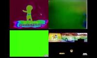 Thumbnail of 4 Noggin And Nick Jr Logo Collection V1199