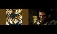 Thumbnail of Survivor/Wolfman - Eye of the Moon