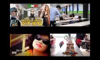 Thumbnail of Gangnam Style 4 Mashup