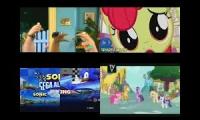 Thumbnail of Sparta Extended Side-By-Side #1