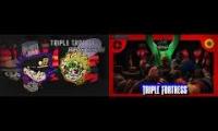 Thumbnail of Triple Fortress -Crusaders Mix-