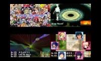 Thumbnail of nico nico start! chours mashup