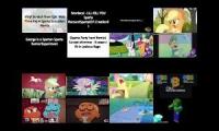 Thumbnail of [Request] DrMarioFan128 Favorite Sparta Quadparison Quadparison 4